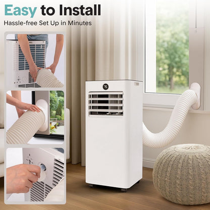 Smart Portable Air Conditioner